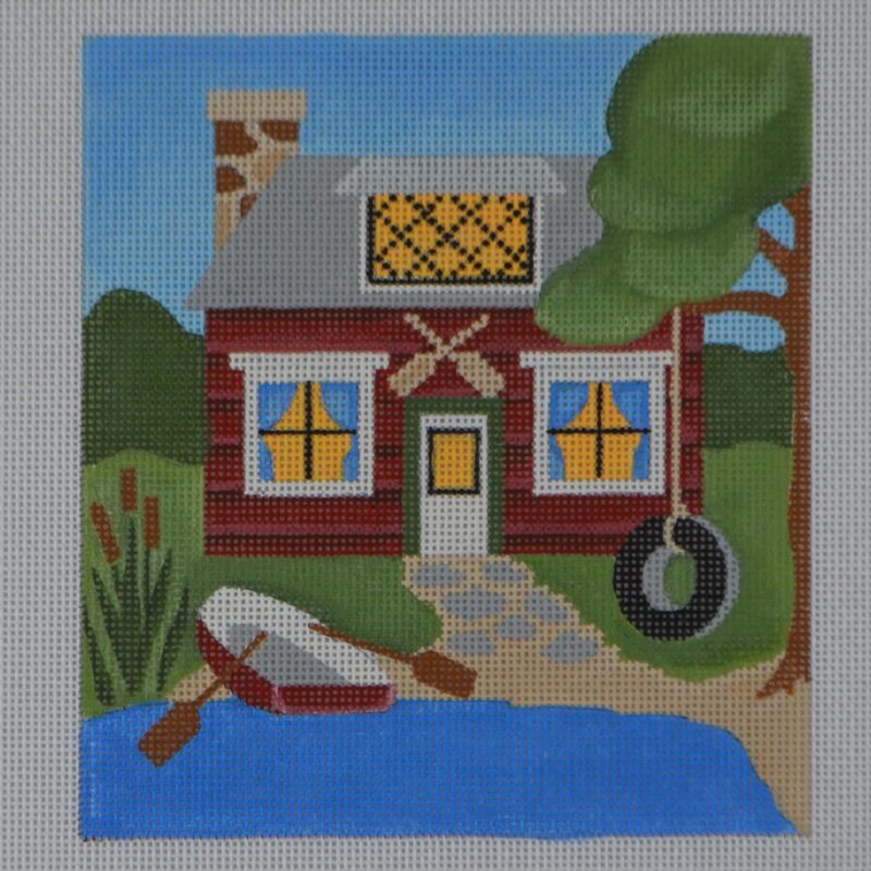 Image of Pepperberry HH08 Lake House