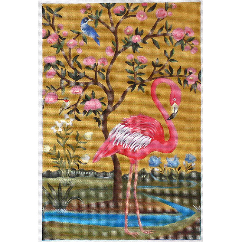 Image of PLD Designs CN 1541 PINK Flamingo