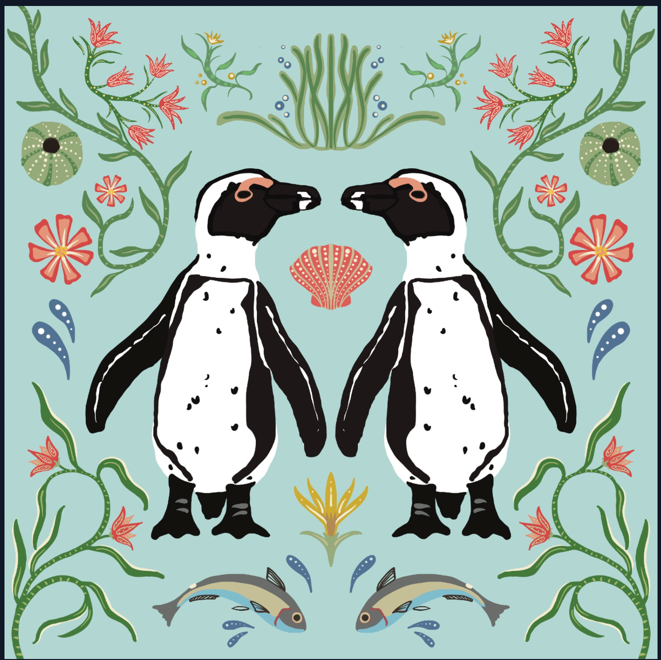 Image of Anne Thomsen Penguins