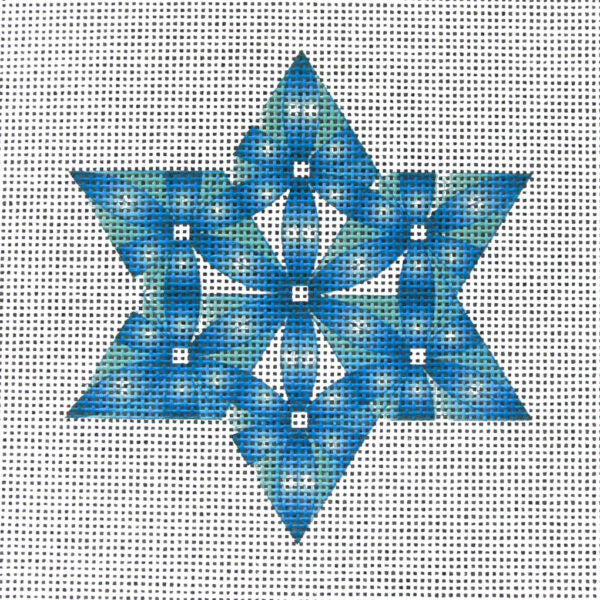 Image of Judyannn Designs Prism Star of David