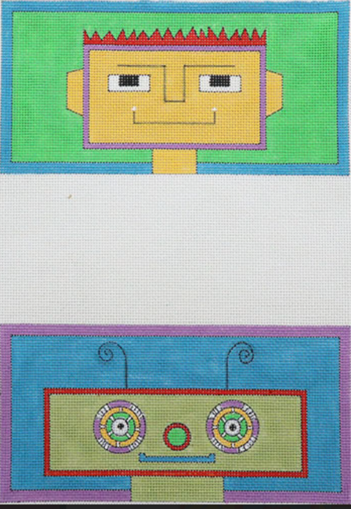 Image of Zecca Back Bite ZE929 Robot EGC