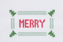 Image of Goodpoint Needlepoint GP-14 Merry