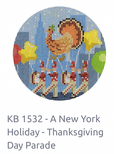 Image of Kirk and Bradley KB1532 NY Holiday Thanksgiving Parade