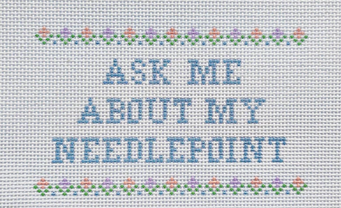 The Needlepoint Book Third Edition – Stitch by Stitch