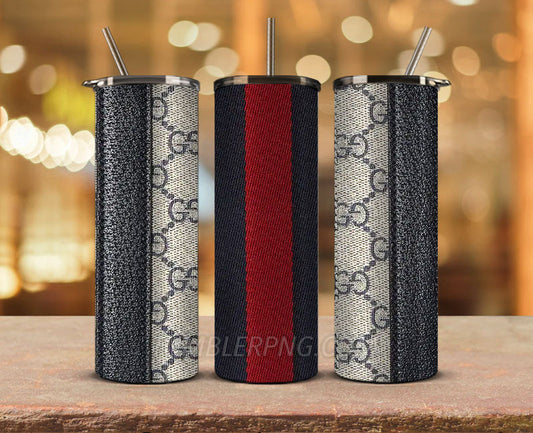 Luxury Designer Tumbler Design,Skinny Tumbler 20oz ,Digital Luxury Fashion  20oz Tumbler Wrap,Tumbler Logo Brand 24