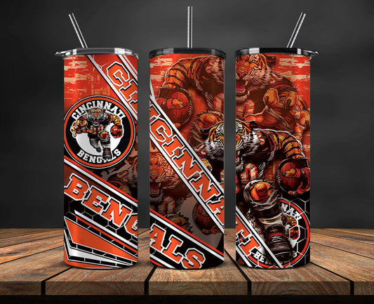 Cincinnati Bengals Tumbler