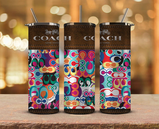 Designer Inspired Tumblers – Crafted Custom By Claudia