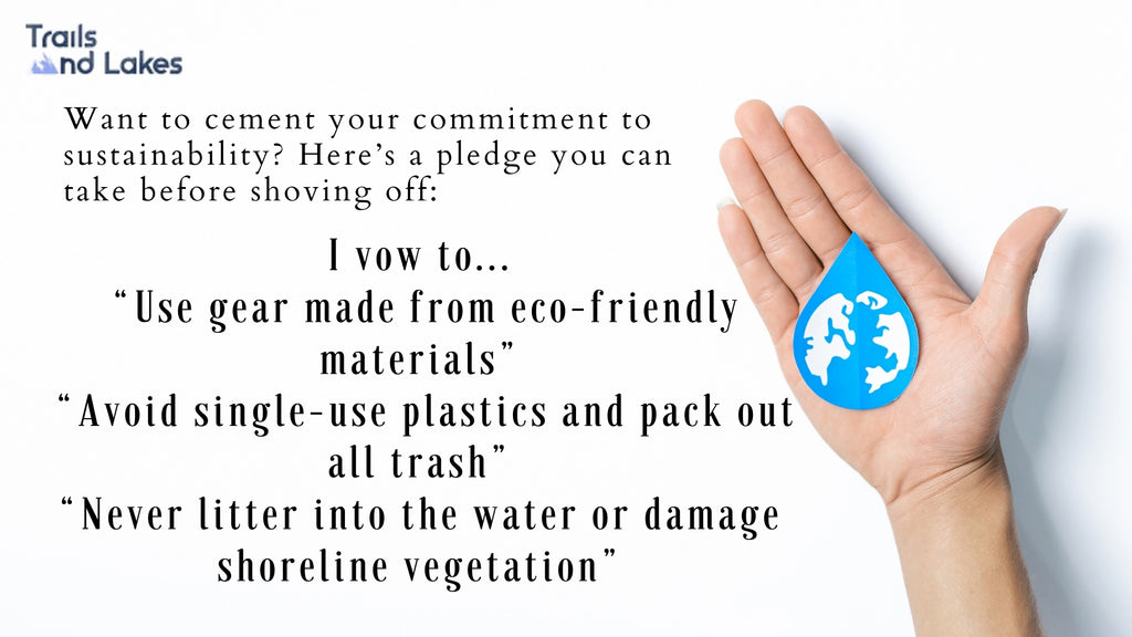 Vow To protect water