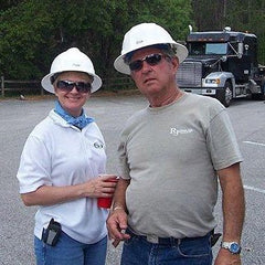 RJs Owners - Dick and Pam