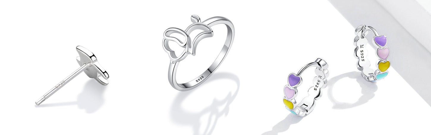 Product Care - S925 Sterling Silver