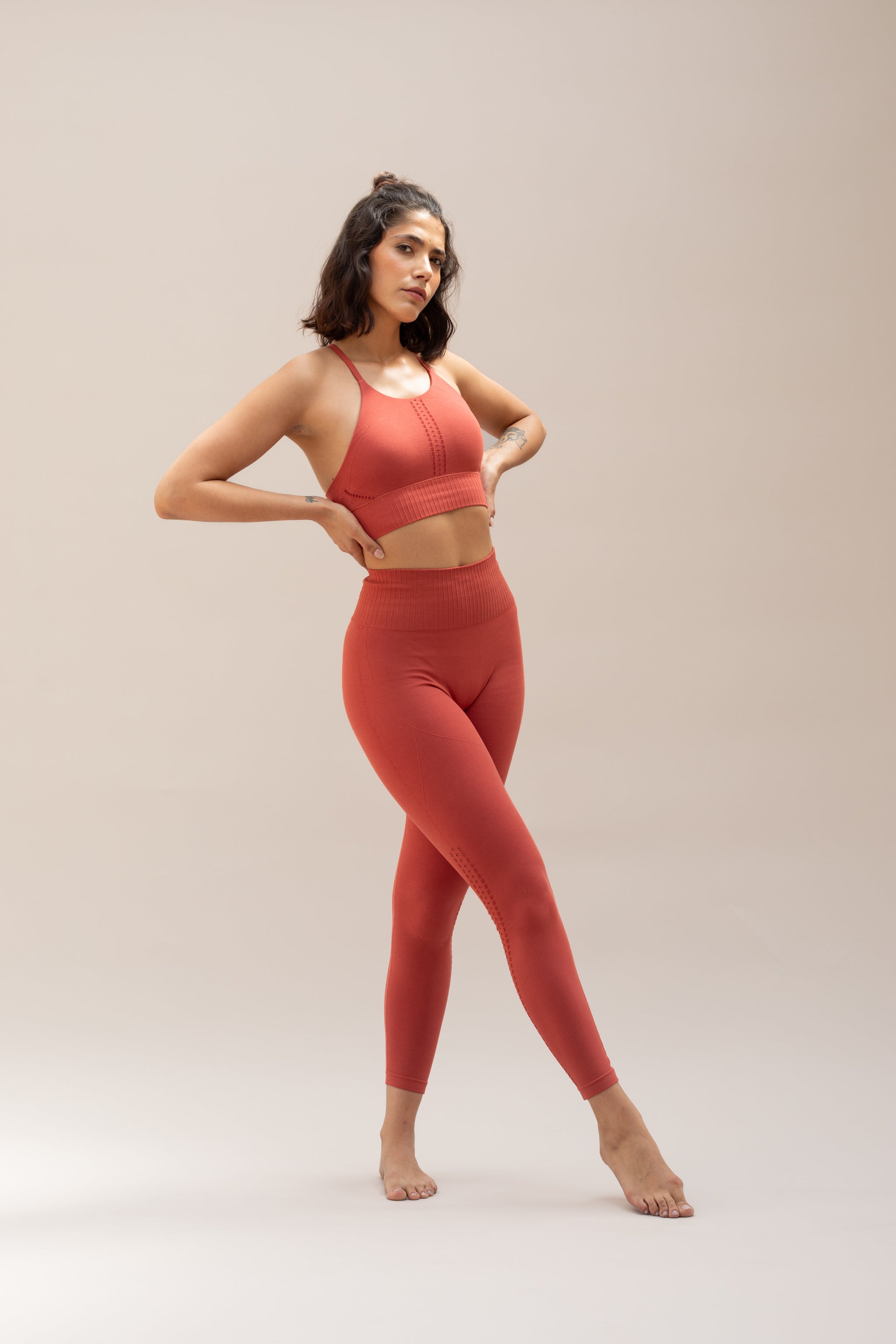 THEORY BRA Valerie - Topical Print Yoga Clothes - Bikram Yoga Top – Toda  Boa Active Wear