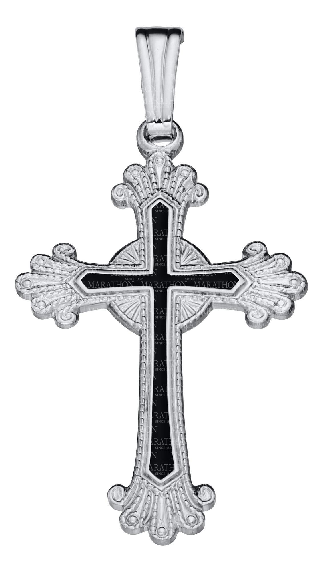 Sterling Silver Cross