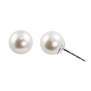 Imperial 8mm 'A' Akoya Pearl Earrings