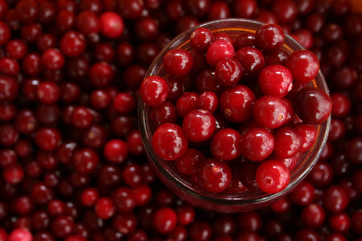 Cranberries