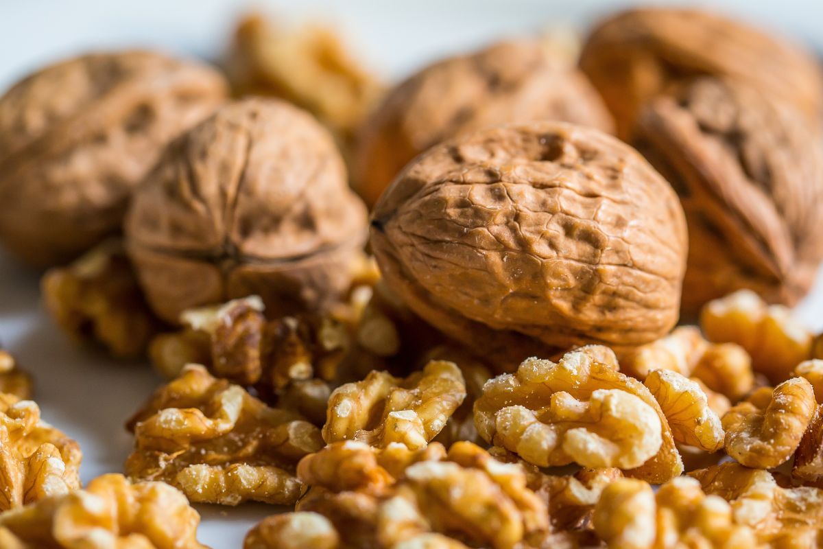 Walnuts