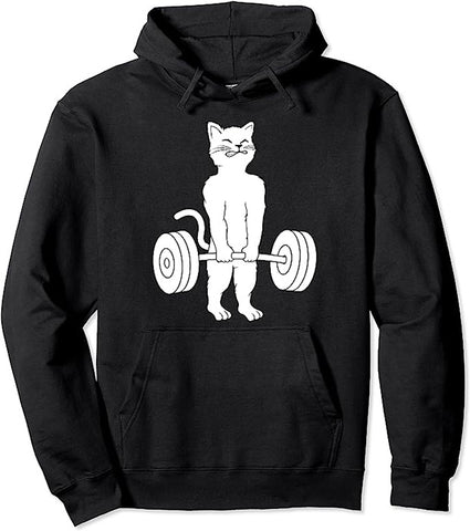 Funny cat gifts hoodie