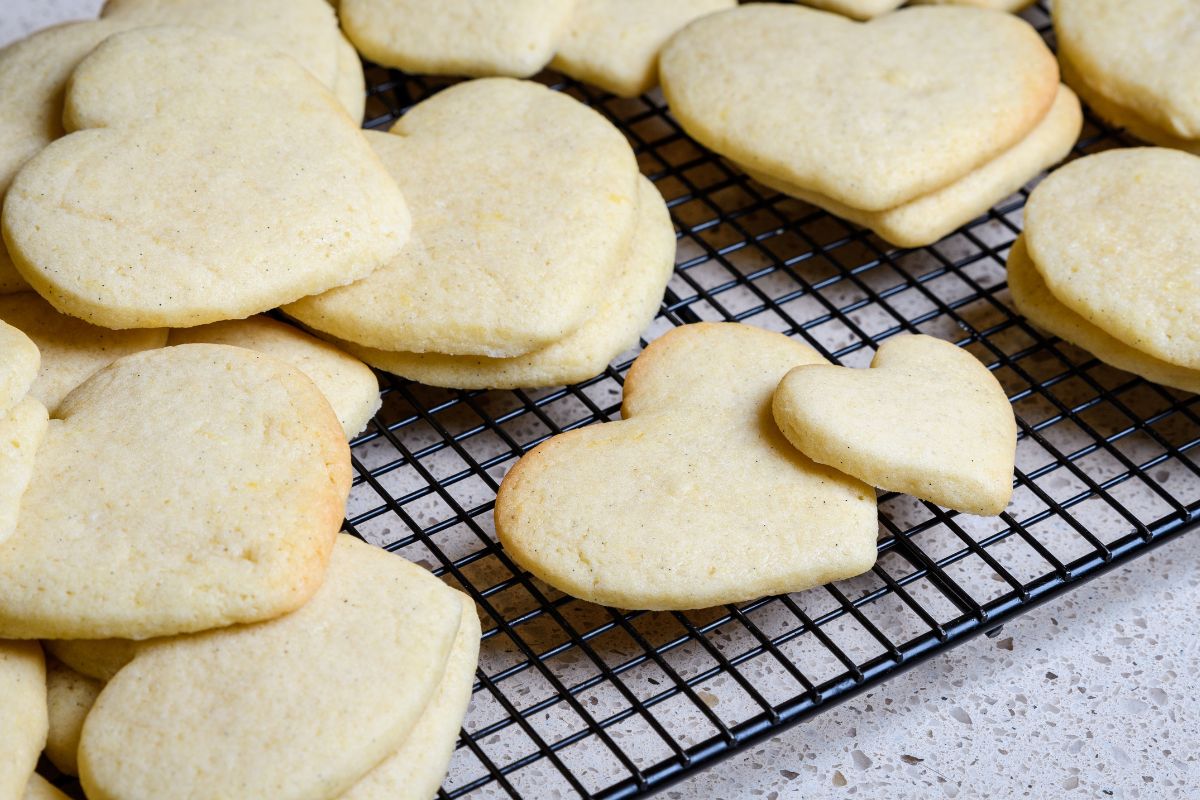 Peanut Butter and Banana Hearts