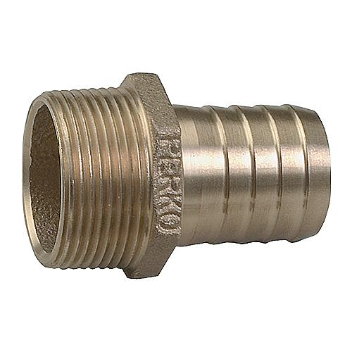 1 Pipe To Hose Adapter