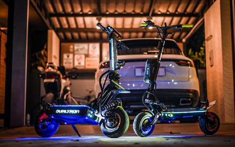 The Technology Behind Minimotors Canada's Electric Scooters: A Closer Look