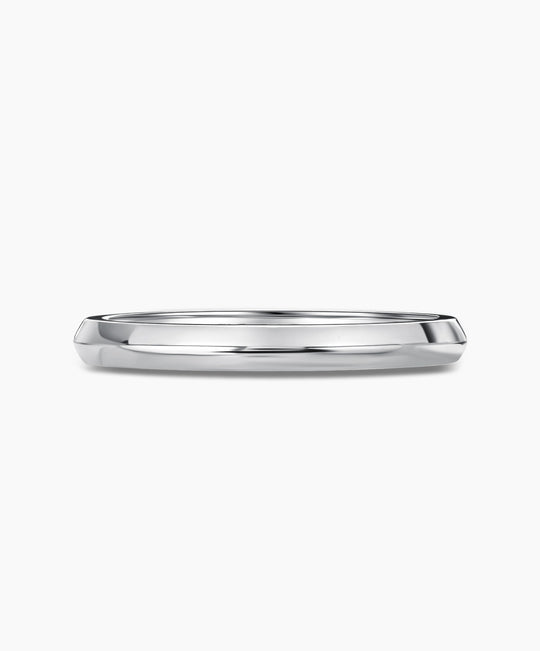 Cheap white gold on sale mens wedding bands