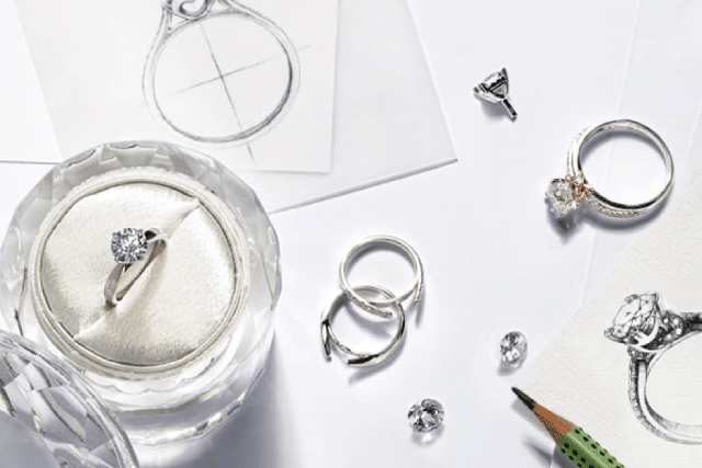 Create your very own bespoke ring