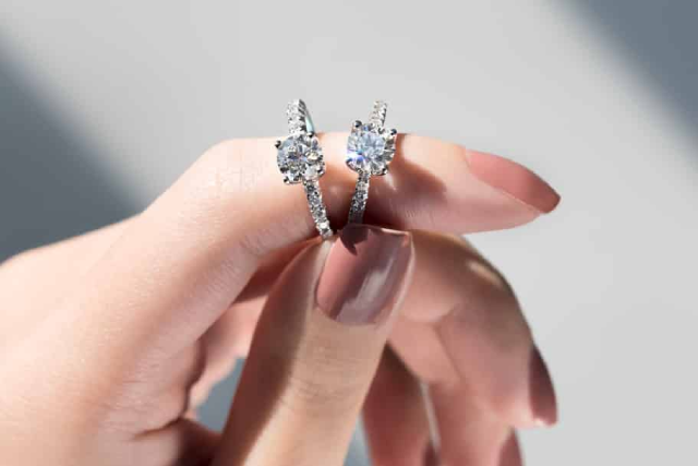 Environmental benefits of choosing lab-grown diamonds