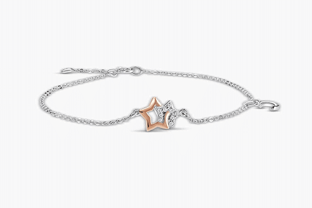 LVC Charmes Starry Diamond Bracelet