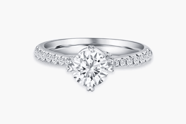 LVC Precieux Destiny Diamond Ring