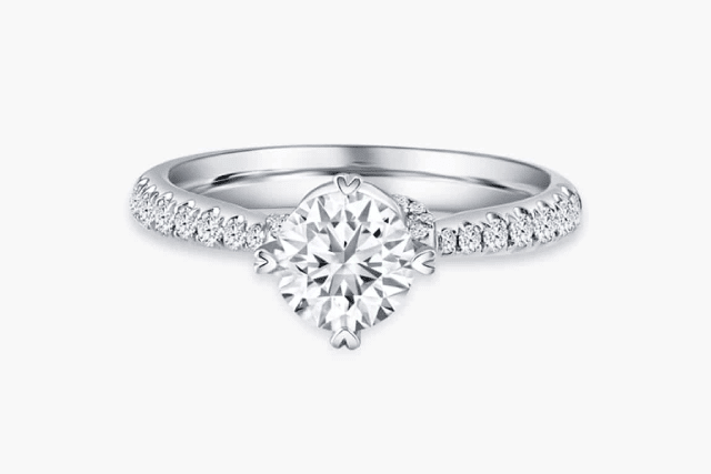 LVC Say Love™ Destiny Diamond Ring