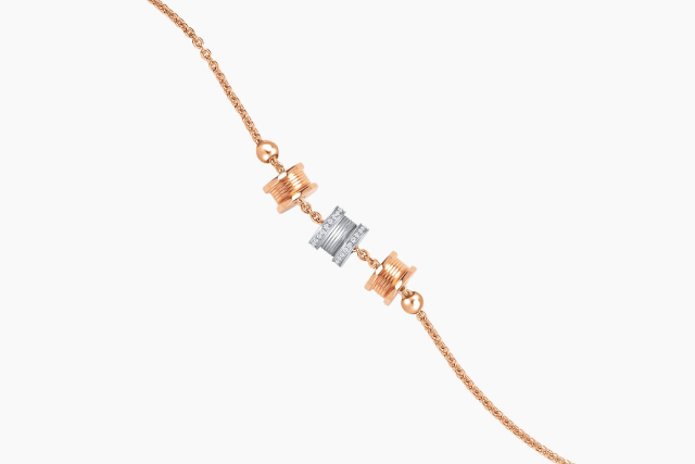 LVC Promise Diamond Bracelet Charmes