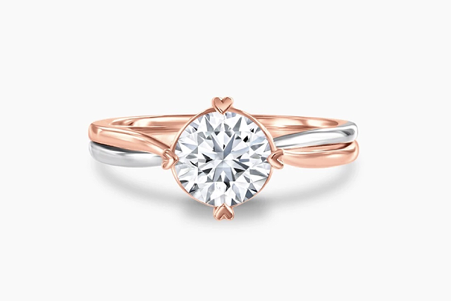 LVC Say Love™ Love Journey Carita Diamond Ring