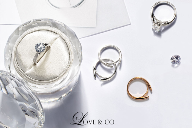 Rings: the classic Valentine’s Day gift