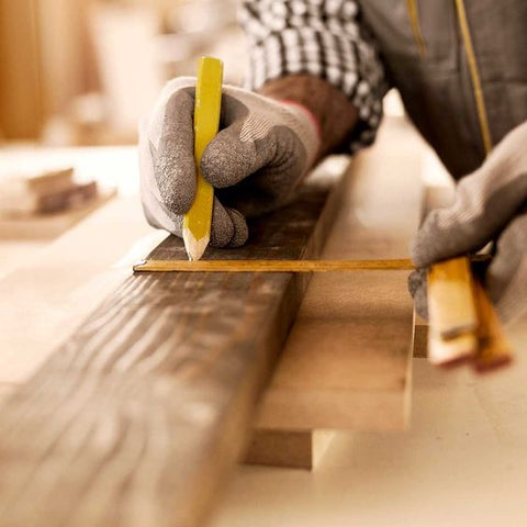 quy trình sơn gỗ lộ vân đơn giản và dễ thực hiện