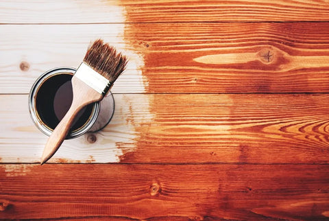 Những lưu ý quan trọng khi sơn gỗ ngoại thất