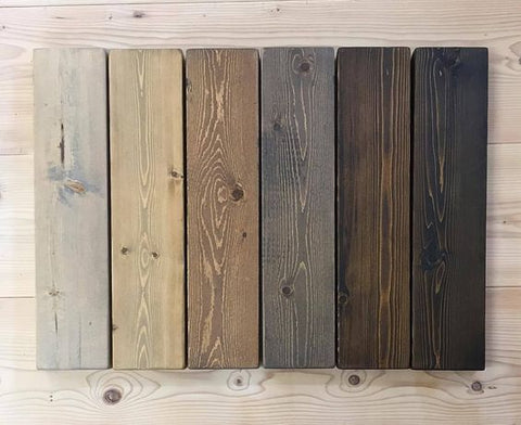 cách chọn tinh màu phù hợp với sản phẩm sơn gỗ