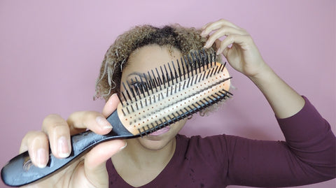 Top Gels that Easily Lay Down My Type 4 Natural Hair – JustNatonya