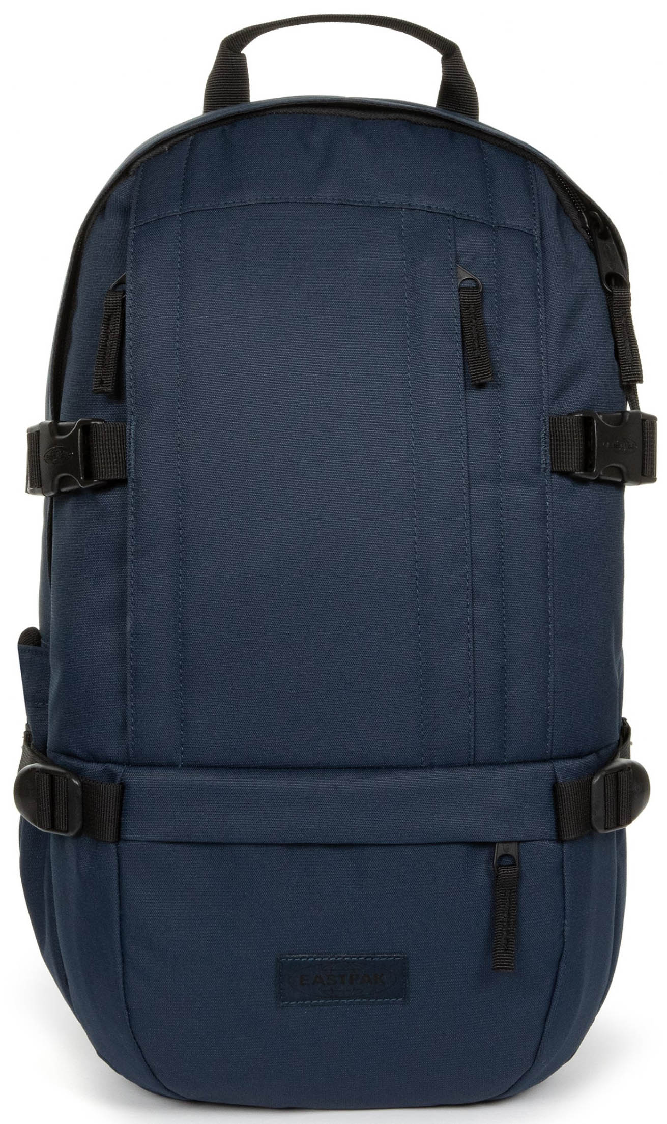 trechter Graan Begrafenis Eastpak Floid Backpack - Mono Black2 – thebackpacker