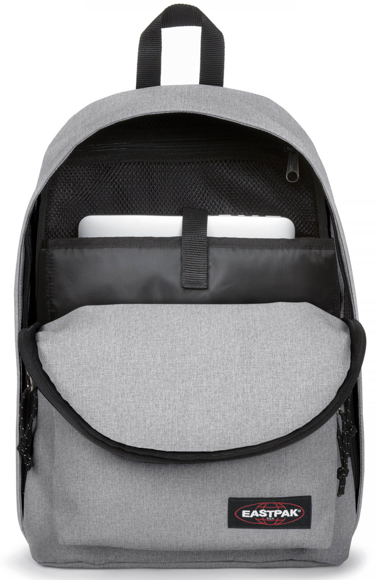 Eastpak Out Office Backpack Sunday Grey –