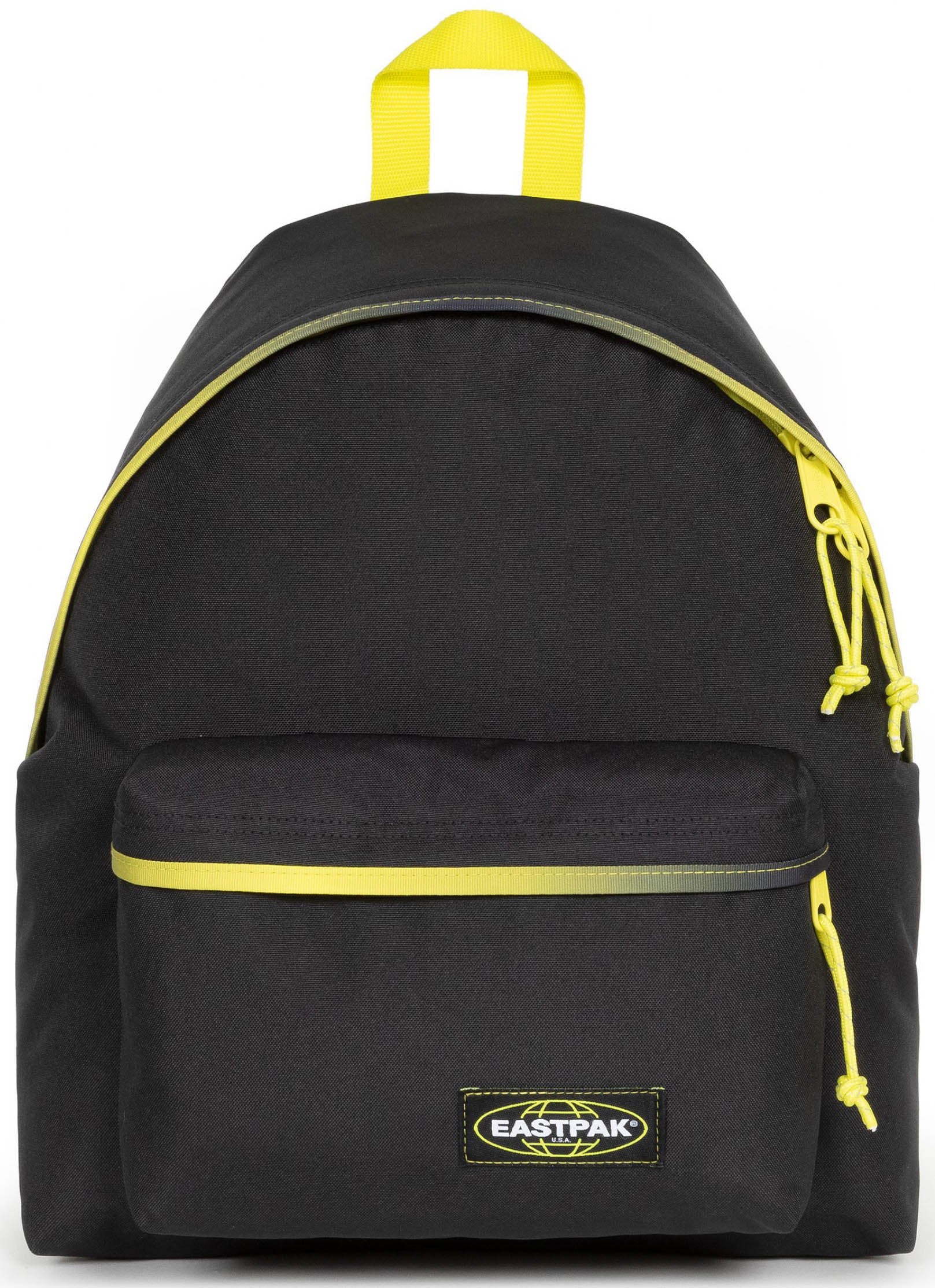 Eastpak Tranverz S Cabin Suitcase - Kontrast Grade Lime – thebackpacker