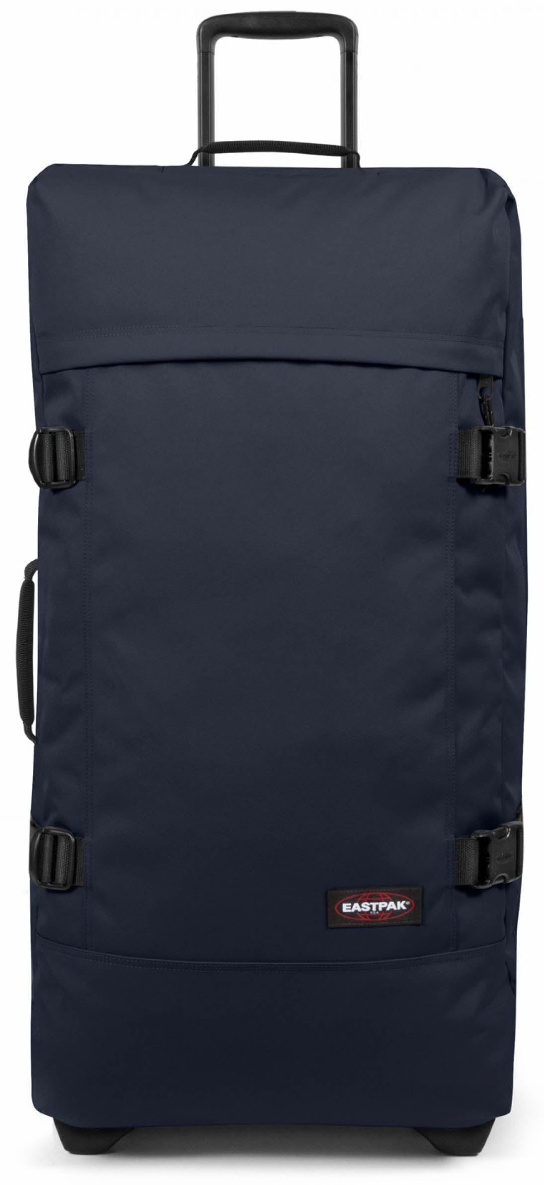 dwaas Leerling Productie Eastpak Tranverz L Suitcase - Black – thebackpacker