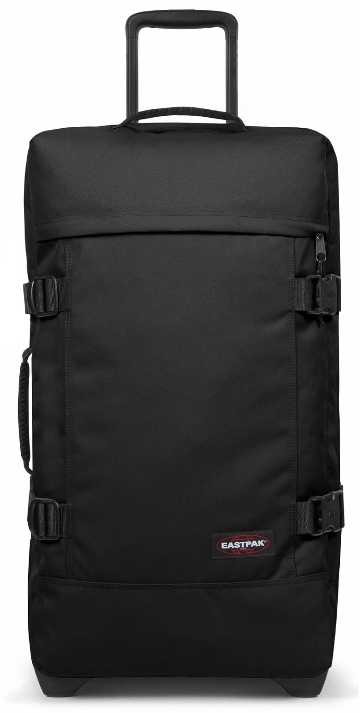 Mijnwerker Ziekte ondernemer Eastpak Tranverz M Suitcase - Black Denim – thebackpacker