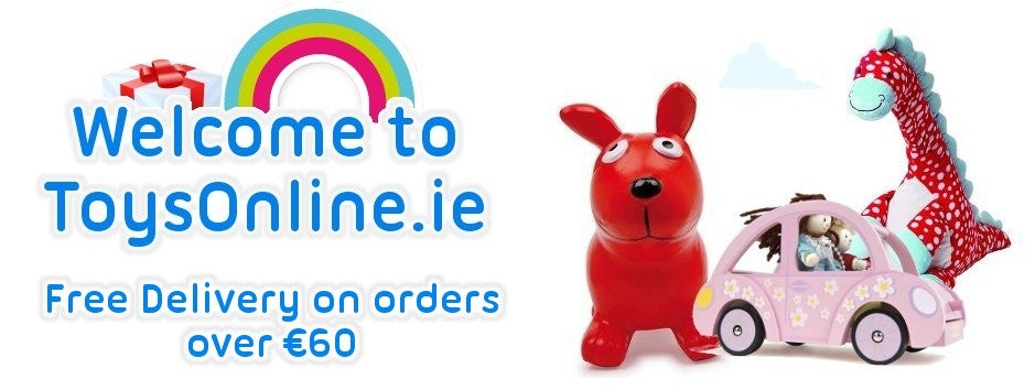 Toys Online.ie Ireland | Shop for Wooden Toys Online Ireland 