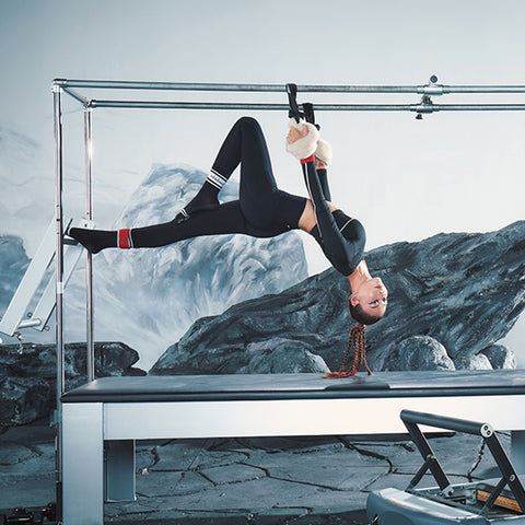 Discover the transformative power of Pilates