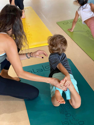 Yoga for Kids: A Fun and Beneficial Practice