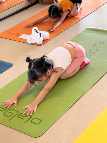 hatha yoga for kids
