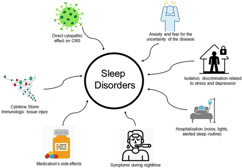 Sleep Disorders and Their Impact