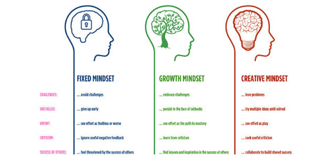 Cultivating a Creative Mindset