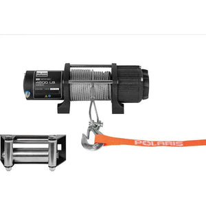 Polaris HD 4,500 lb. Winch  2881667 - RideNow Parts