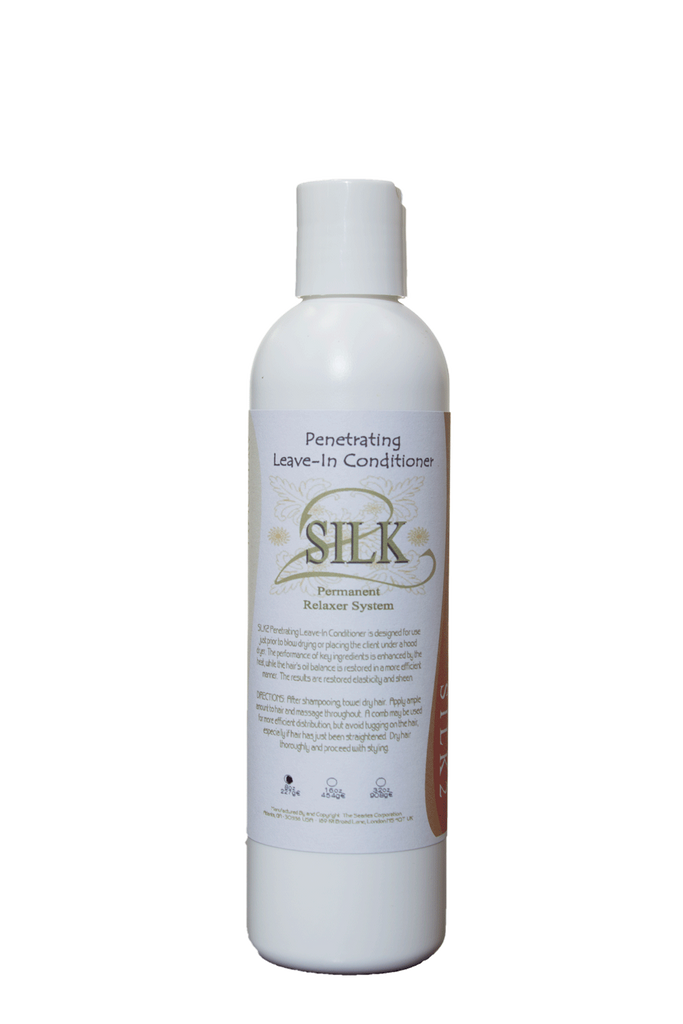 SILK2 Penetrating Leave In Conditioner 