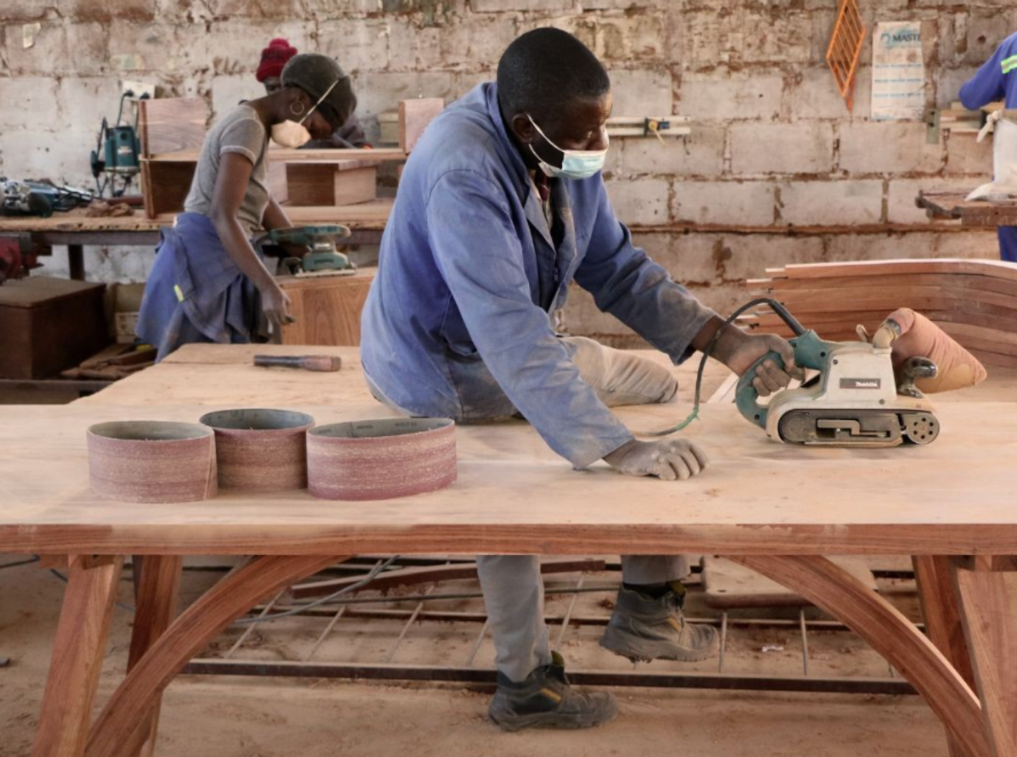 woodshop the african touch